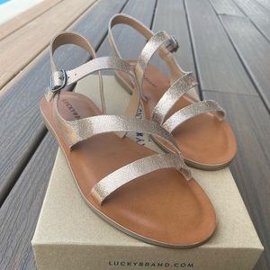 Lucky Brand Sandals